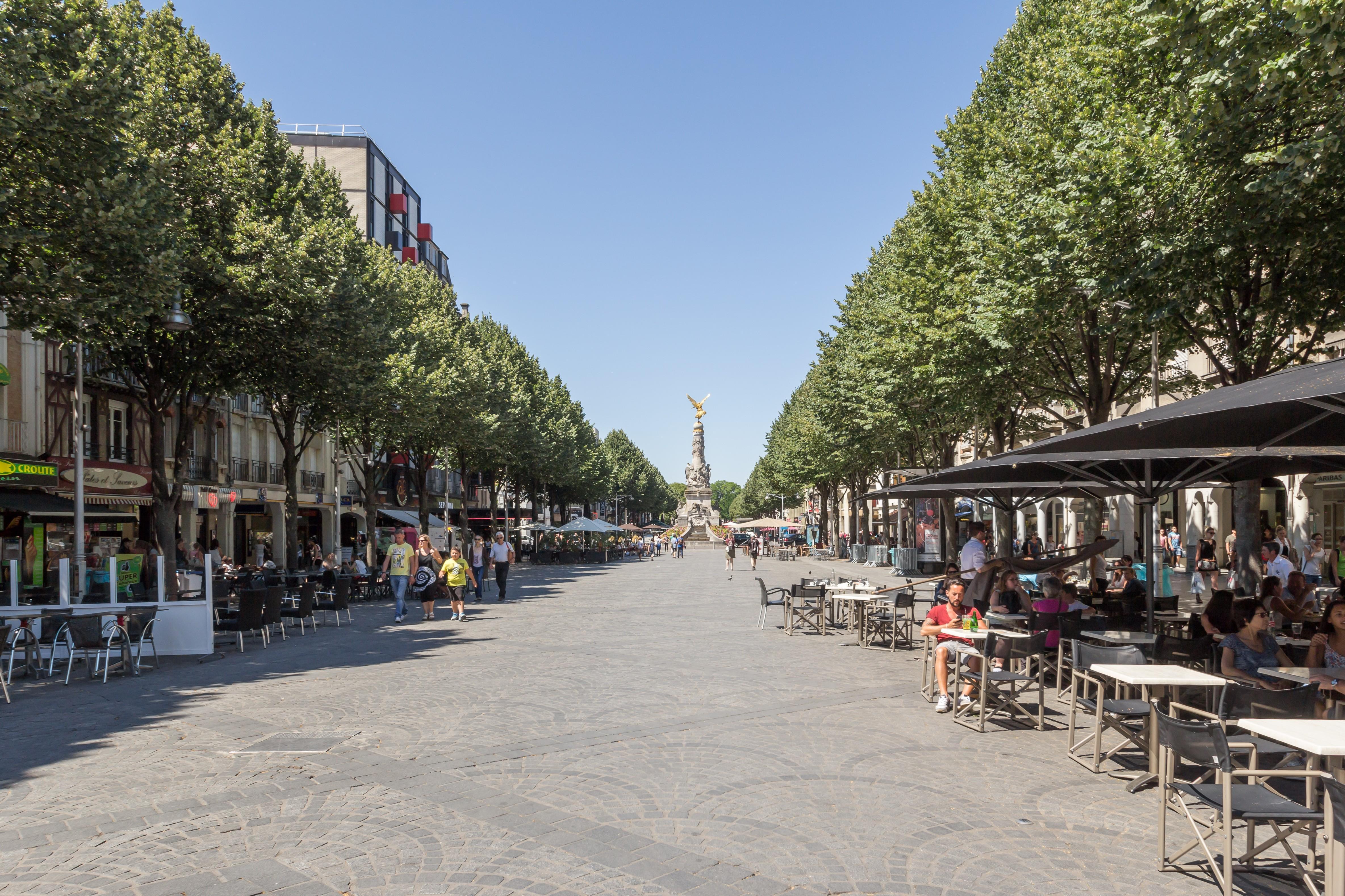 Appart'City Confort Reims Centre Apart otel Dış mekan fotoğraf